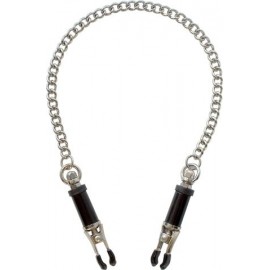 Rolls Royce clamps with chain