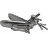 Heavy Duty Speculum dilatatore anale