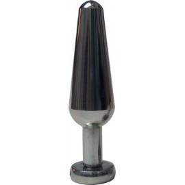 Stainless steel buttplug 35 mm thick