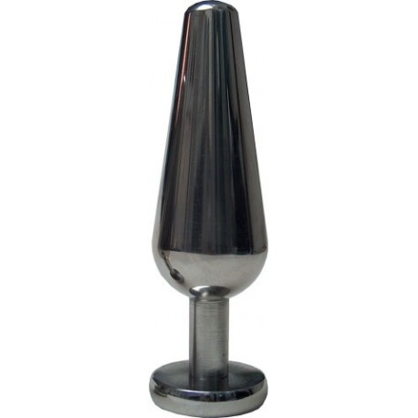 Stainless steel buttplug 45 mm thick
