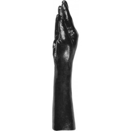 AB21 Wolfgang dildo - vinyl