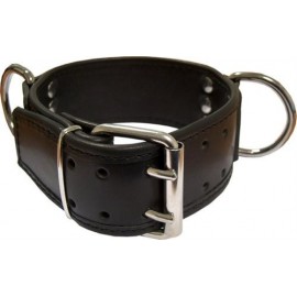 Slavecollar with D-rings broad