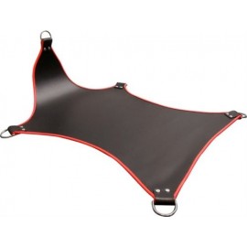 Basic Sling Red Piping