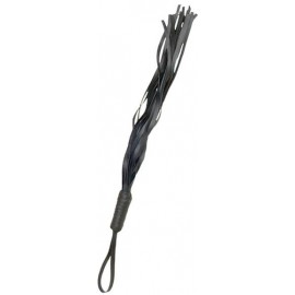 Large rubber cat-o-nine-tails