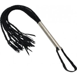 IRON Whips: Woven Cat 8 x 4 Long