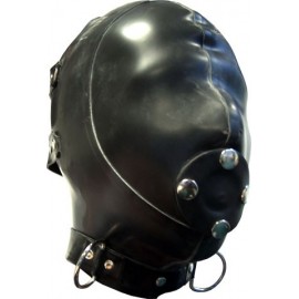 Extreme Hood with Removable Gag
