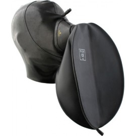 Hood with Medical Mask & Breathingbag