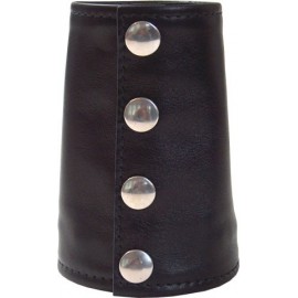 Gauntlet-wallet zip