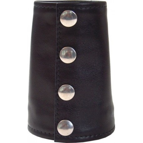 Gauntlet-wallet zip
