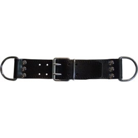 Neck to back restraints