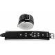 Ankle restraints white padding