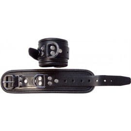Wrist restraints small