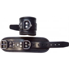 Wrist restraints normal