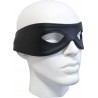 Mister B Zorro mask maschera leather in pelle morbida