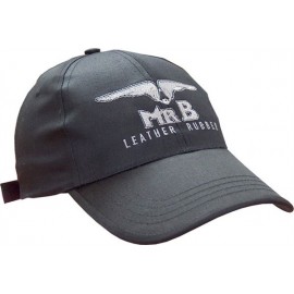 Mister B baseballcap cappellino da baseball﻿ nero
