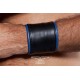 COLT Wristwallet Black / Blue bracciale portafoglio polso