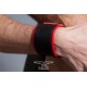 COLT Wristband Black / Red bracciale polso regolabile