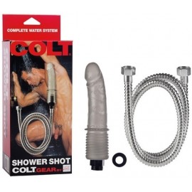 Colt Shower Shot doccia anale a forma di dildo fallo