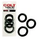 Colt 3 Ring Set cockring gomma