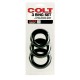 Colt 3 Ring Set cockring gomma