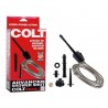 Colt Advanced Shower Shot kit tubo doccia completo per clistere igiene anale