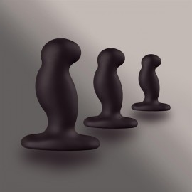 Nexus REVO 2 massaggiatore prostata testa rotante vibrante vibratore