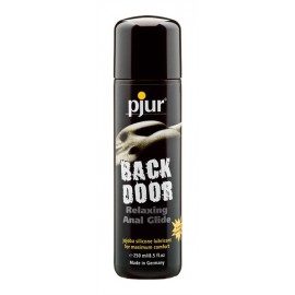 Backdoor Pjur Relaxing Anal Glide 250 ml. lubrificante rilassante