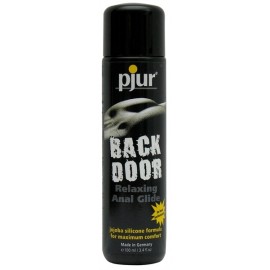 Backdoor Pjur Relaxing Anal Glide - 100 ml.