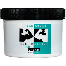 Elbow Grease Cool 425 gr. Cream Rinfrescante Formula lubrificante 15 oz