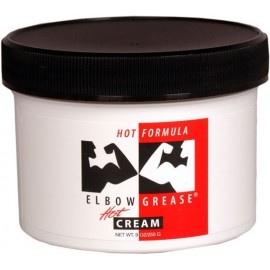 Elbow Grease Hot 425 gr. Cream Riscaldante Formula lubrificante 15 oz