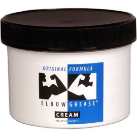Elbow Grease Original 425 gr. Cream Formula Neutra lubrificante intimo 15 oz