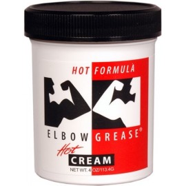 Elbow Grease Hot 225 gr. Cream Riscaldante Formula lubrificante 9 oz