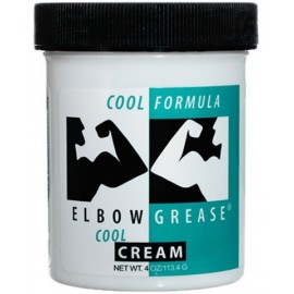Elbow Grease Cool 225 gr. Cream Rinfrescante Formula lubrificante 9 oz