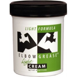 Elbow Grease Light Cream 113 gr. 118 ml. lubrificante cremoso per fisting fist fucking