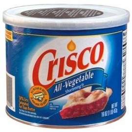Crisco - 455 gr.