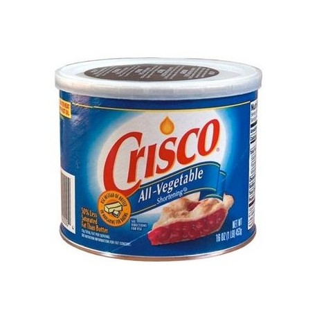 Crisco - 455 gr.