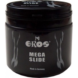 Eros Mega Slide 500 ml. lubrificante