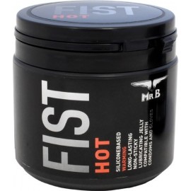 FIST HOT Lube 500 ml. lubrificante