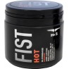 Mister B 500 ml. Fist Hot lubrificante riscaldante fisting fist fucking a base silicone