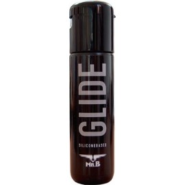 Mister B Glide 250 ml. lubrificante intimo a base di silicone