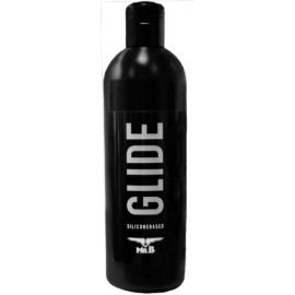 Mister B Glide 1000 ml. lubrificante intimo a base di silicone