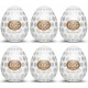 Tenga EGG Thunder confezione di 6 uova masturbatori ﻿