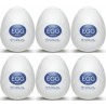 Tenga EGG Misty confezione di 6 uova masturbatori ﻿