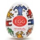 Tenga EGG Party confezione di 6 uova  By Keith Haring masturbatori ﻿