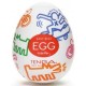 Tenga EGG Party confezione di 6 uova  By Keith Haring masturbatori ﻿