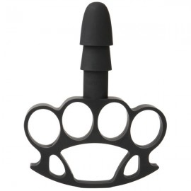Knucle Up accessorio da abbinare ai toys falli dildo con sistema Vac-U-lock
