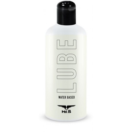 Mister B Lube 1000 ml. lubrificante base acquosa