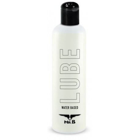 Mister B Lube 1000 ml. lubrificante intimo base acquosa