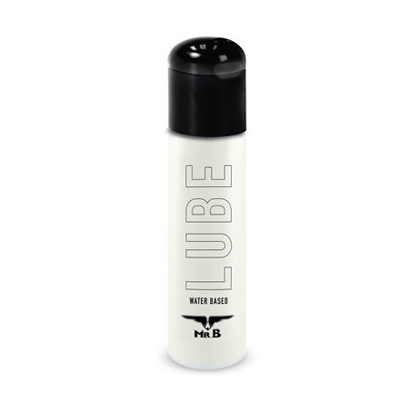 Mister B Lube 250 ml. lubrificante intimo base acquosa