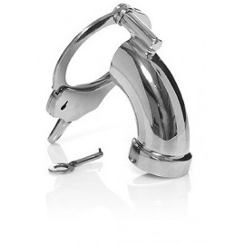 Black Label The Bear Trap cintura di castità pene acciaio inox